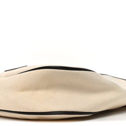Burberry Canvas Shoulder Bag 9 of 9