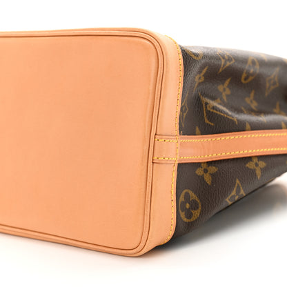 Louis Vuitton Monogram Mini Noe 10 of 11