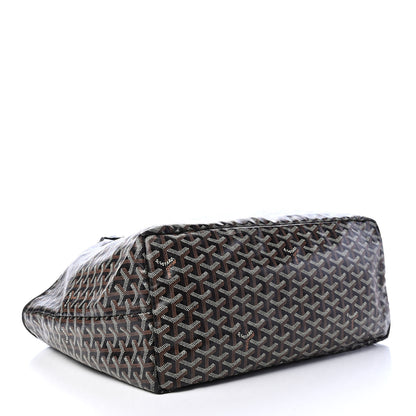 Goyard Goyardine Saint Louis GM Black 5 of 9
