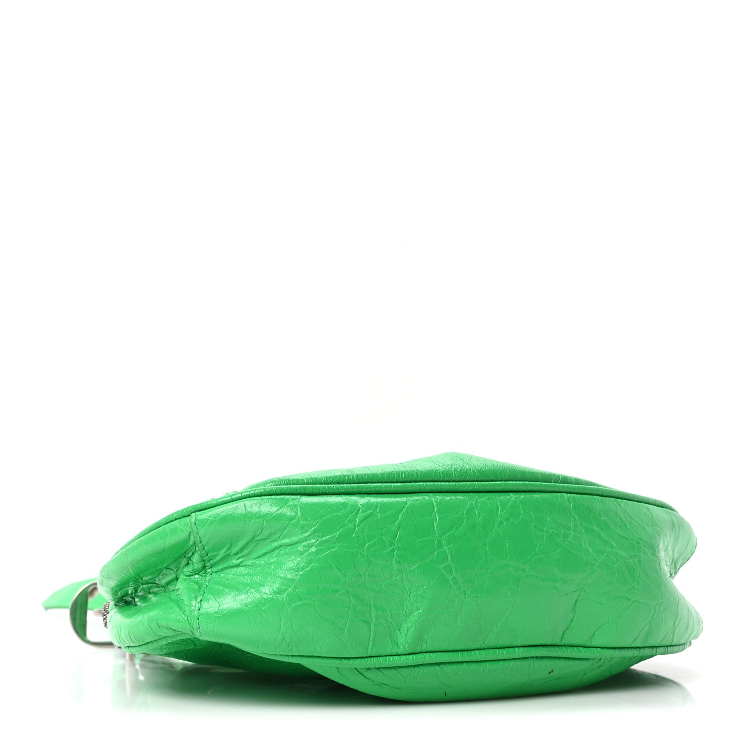 Balenciaga Agneau Arena Le Cagole Shoulder Bag XS Vivid Green 5 of 11
