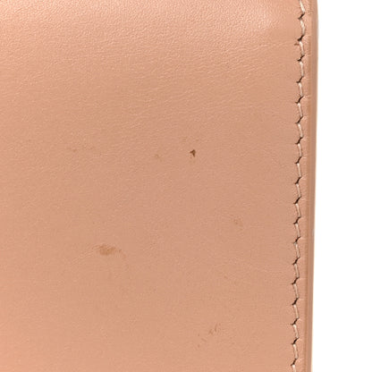 Christian Dior Box Calfskin 30 Montaigne Flap Bag Rose Des Vents 29 of 32