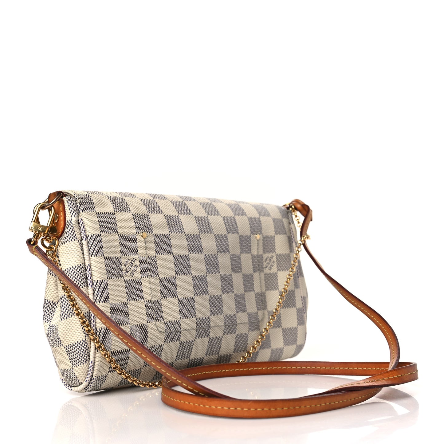 Damier Azur Favorite MM