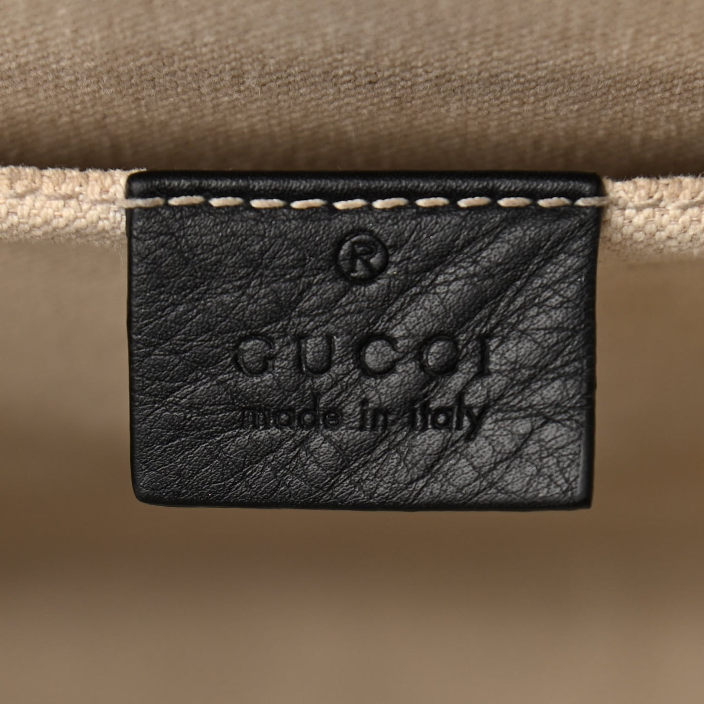 Moon Calfskin Web Large Dionysus Bamboo Top Handle Bag Black