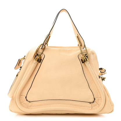 Chloe Calfskin Medium PARATY Biscotti Beige 1 of 19