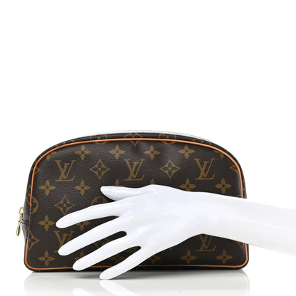 Louis Vuitton Monogram Toiletry Bag 25 2 of 11