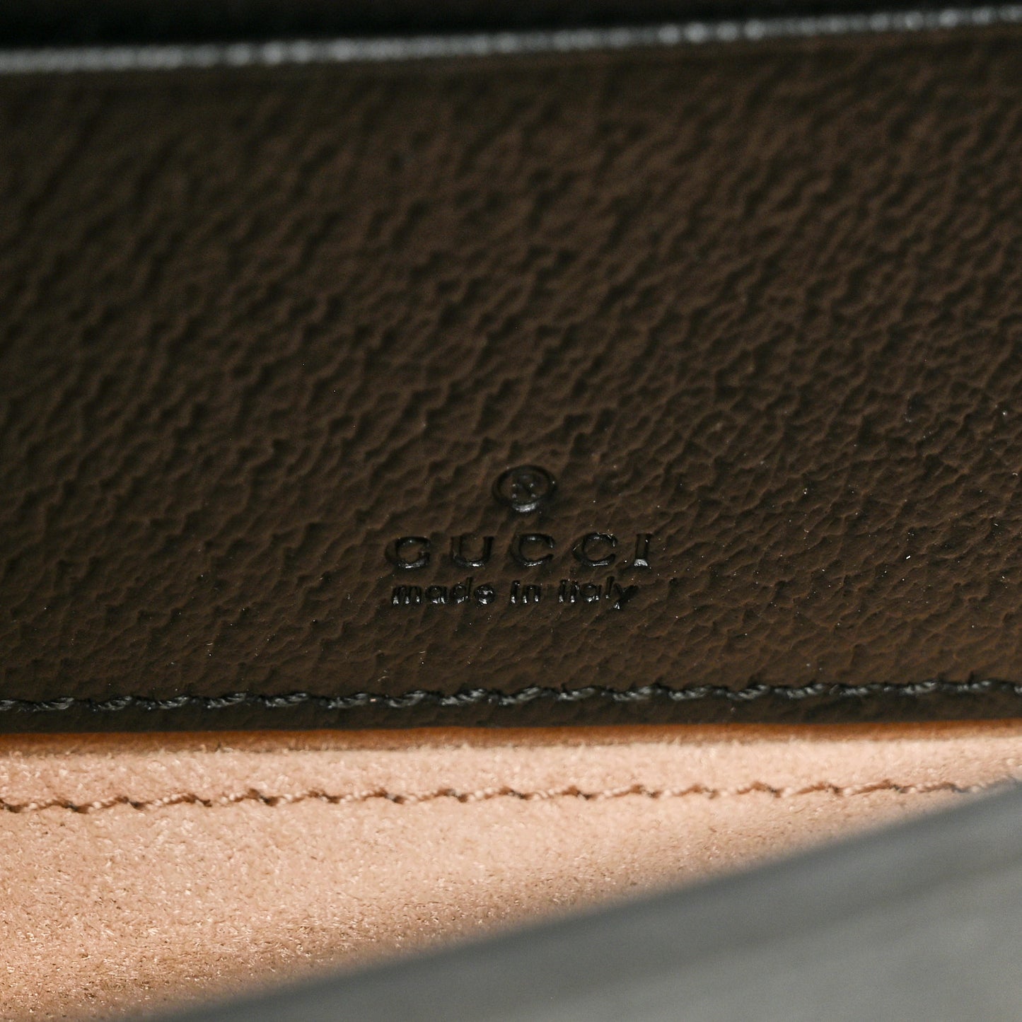 Calfskin Horsebit 1955 Shoulder Bag Black