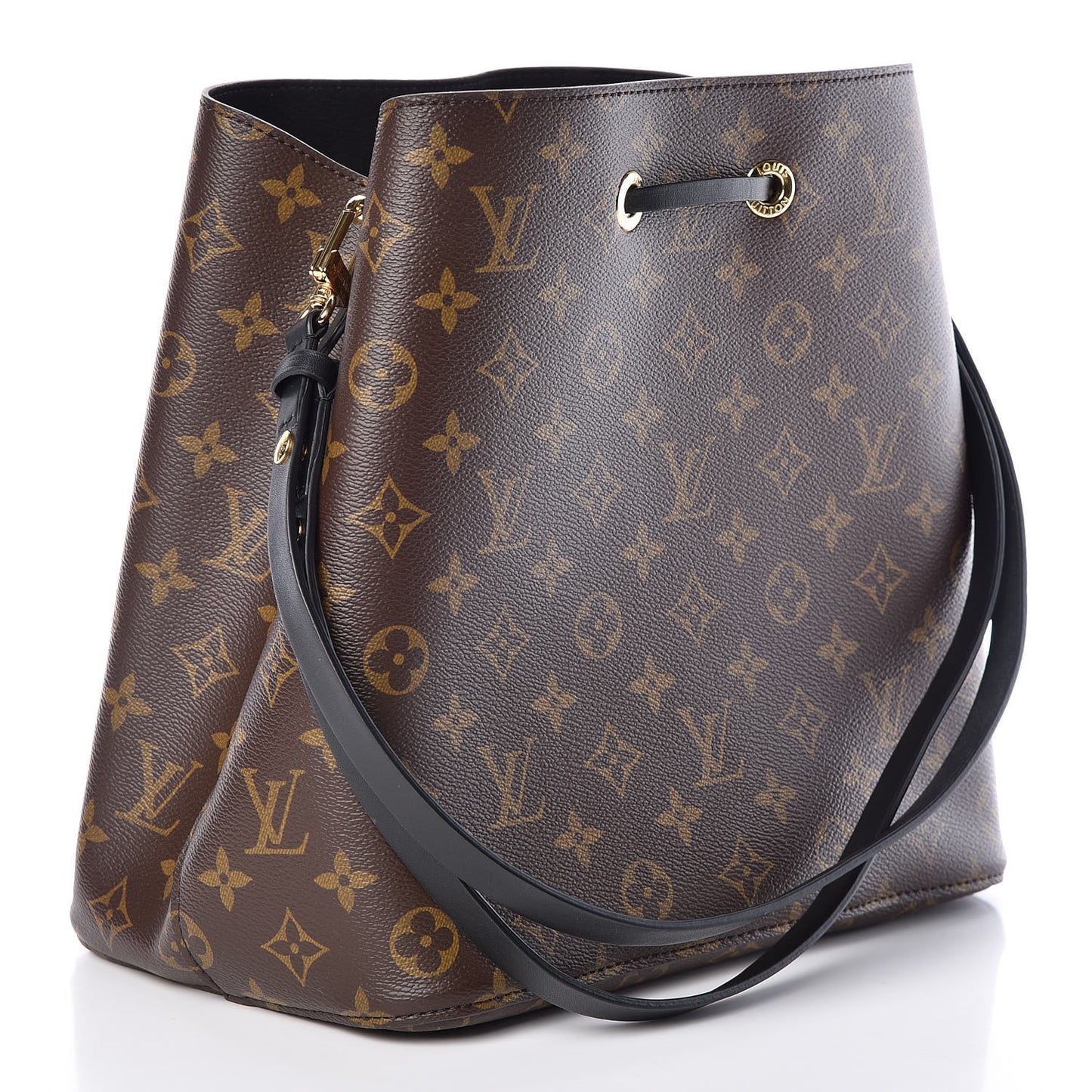 Monogram Neonoe MM Black
