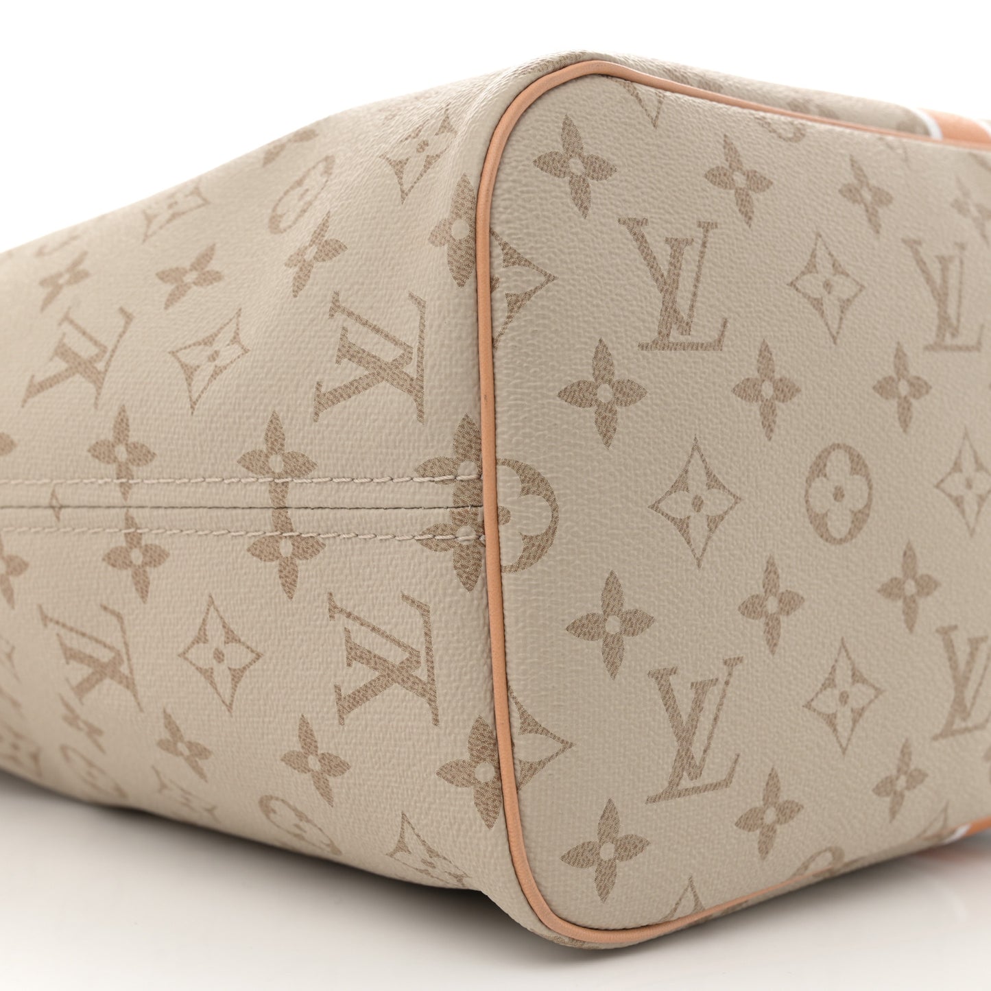 Monopaname Neverfull MM Beige Ocher