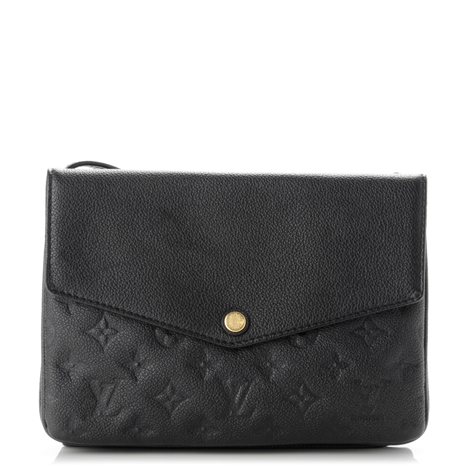 Louis Vuitton Empreinte Twice Black 1 of 8