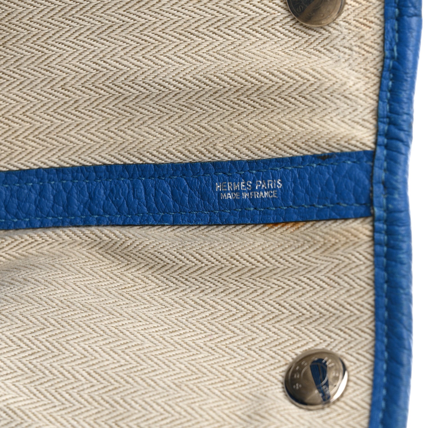 Hermes Vache Country Garden Party 36 MM Mykonos 6 of 18