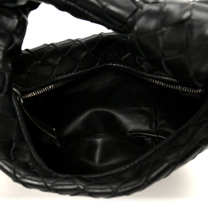 Bottega Veneta Nappa Intrecciato Mini Jodie Black 5 of 11