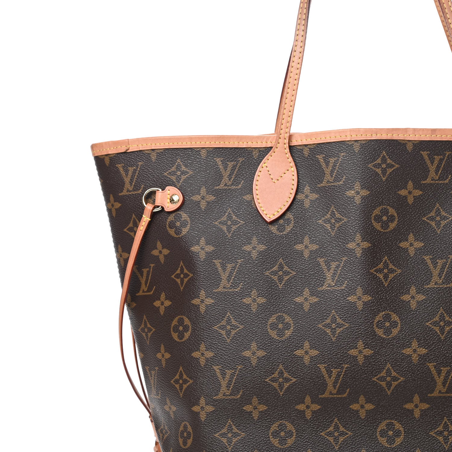 Louis Vuitton Monogram Neo Neverfull MM 10 of 16