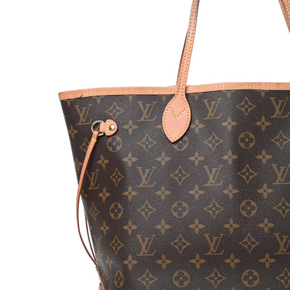 Louis Vuitton Monogram Neo Neverfull MM 10 of 16