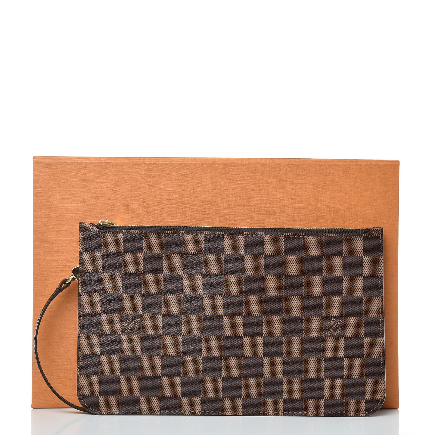 Damier Ebene Neverfull MM GM Pochette