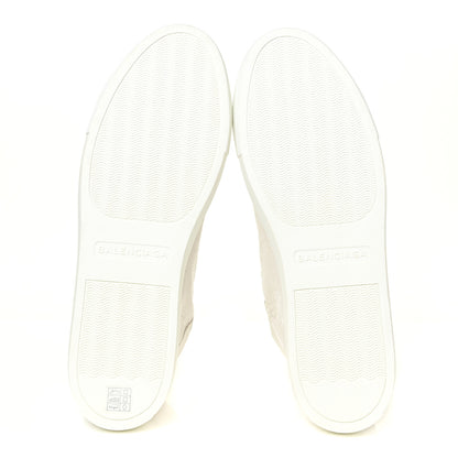 Balenciaga Agneau Arena Opaque Mens High Top Sneakers 43 Extra White 6 of 13