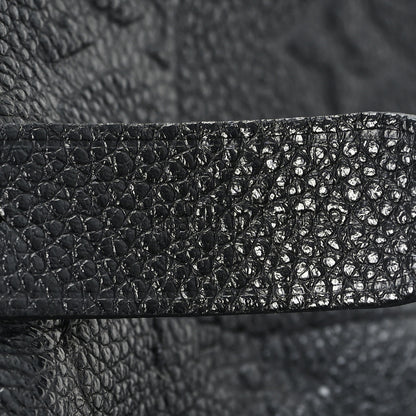 Louis Vuitton Empreinte Neonoe MM Black 7 of 11