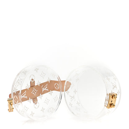 Louis Vuitton Transparent Plexiglass Box Scott 5 of 10