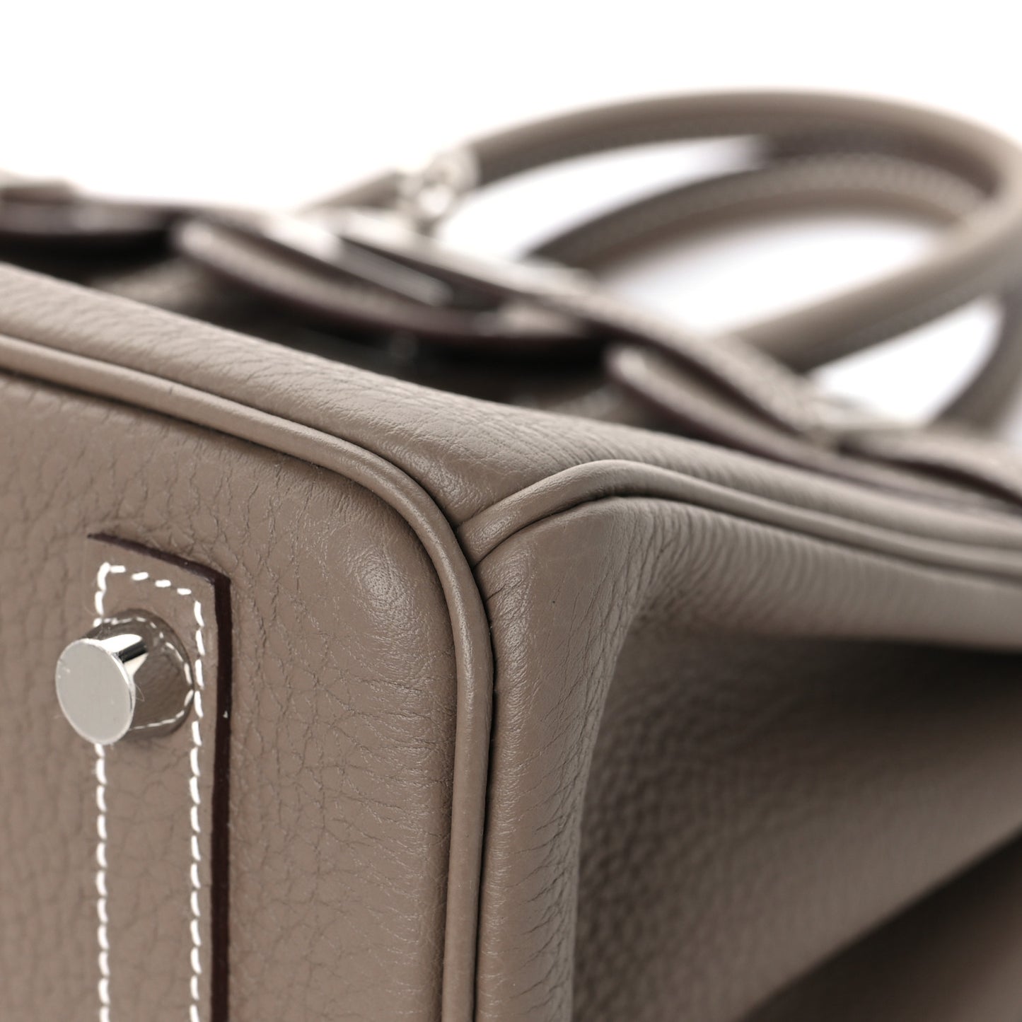 Togo Birkin 25 Etoupe