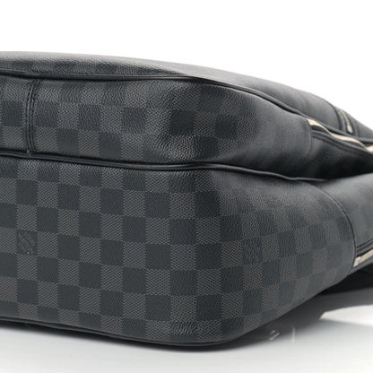Louis Vuitton Damier Graphite Michael Backpack 9 of 10