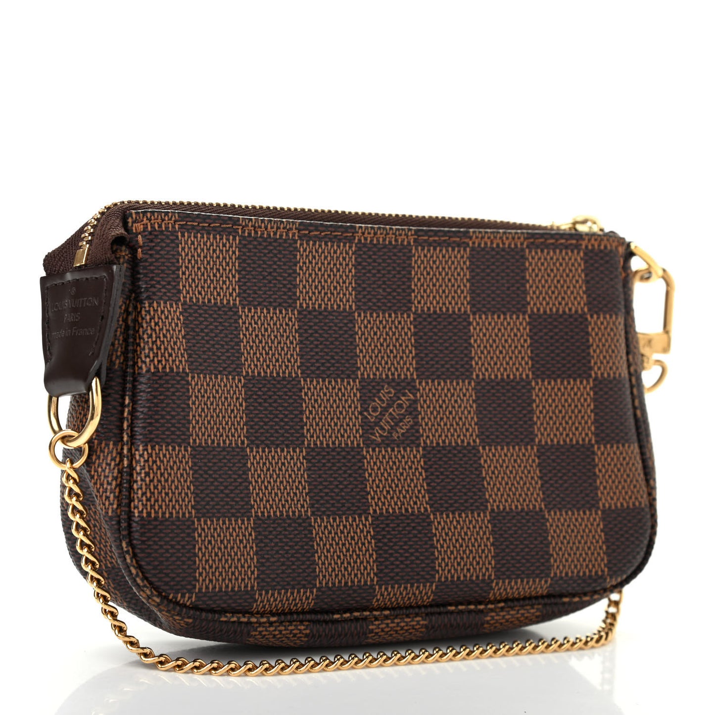 Damier Ebene Mini Pochette Accessories