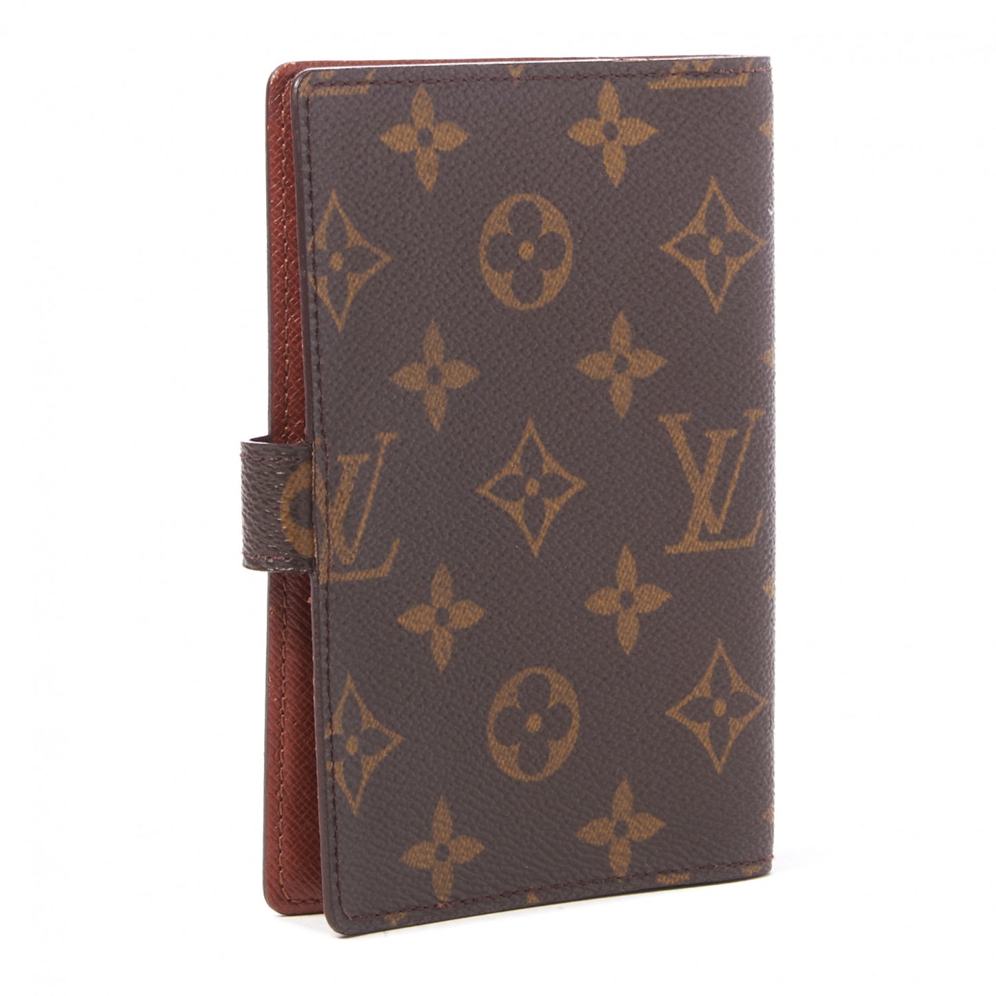Monogram Small Ring Agenda Cover