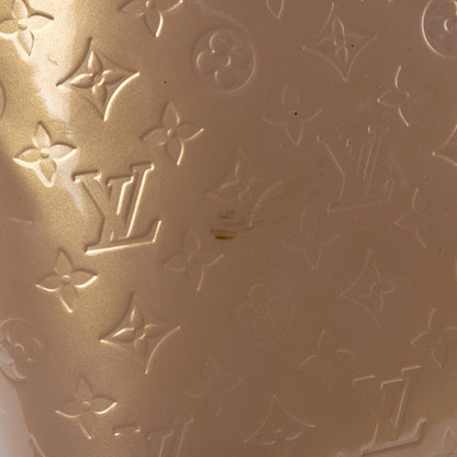 Louis Vuitton Vernis Alma GM Beige Poudre 17 of 22