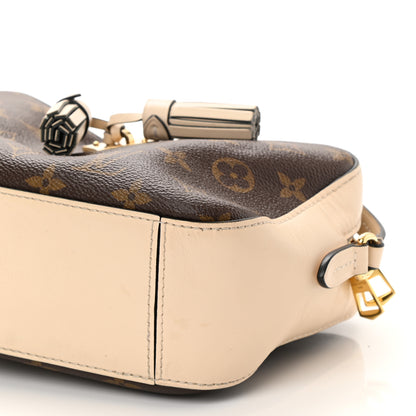 Louis Vuitton Monogram Saintonge Creme 11 of 11