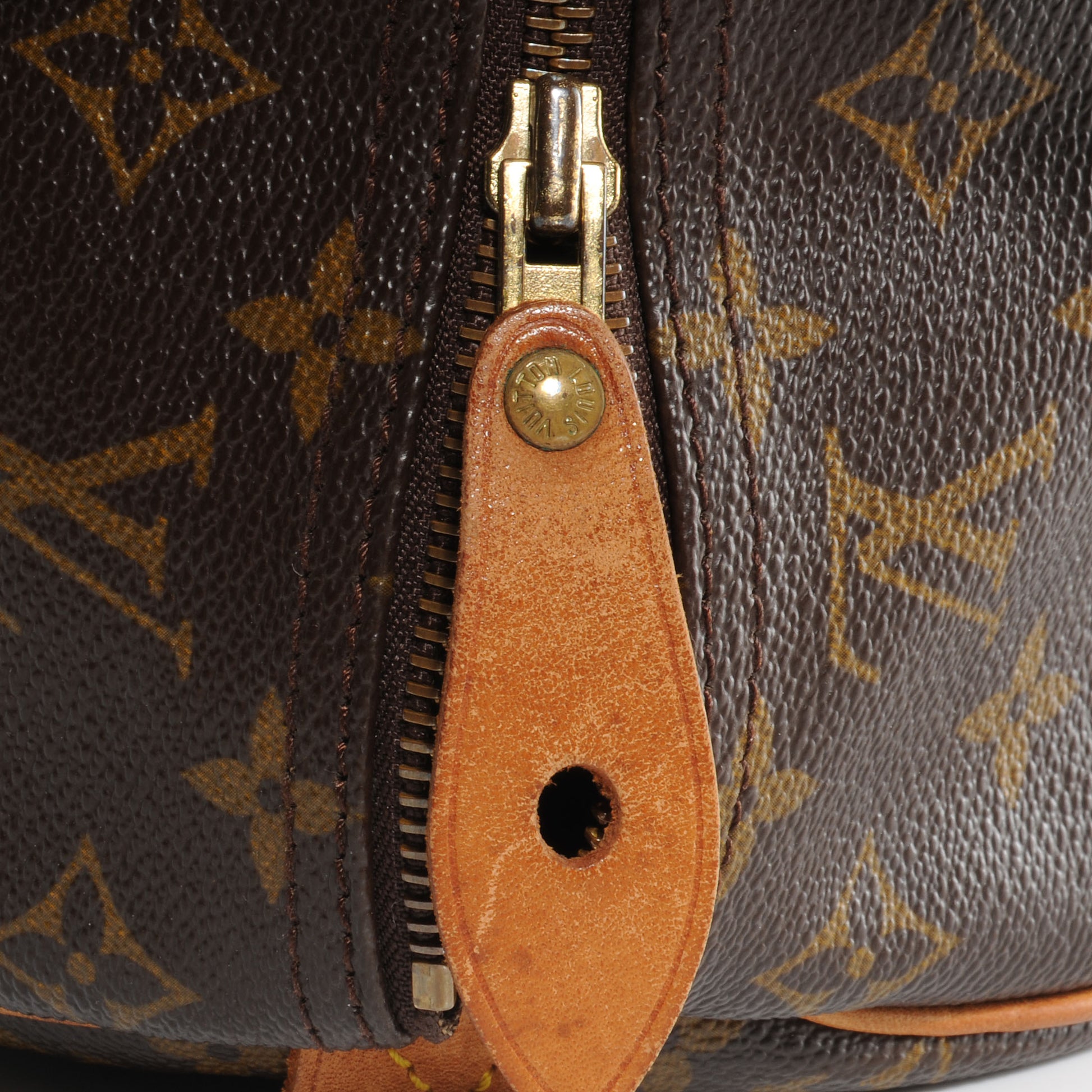 Louis Vuitton Monogram Speedy 40 8 of 8