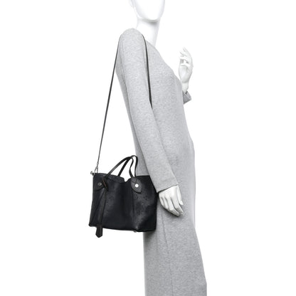 Louis Vuitton Mahina Hina PM Black 2 of 11
