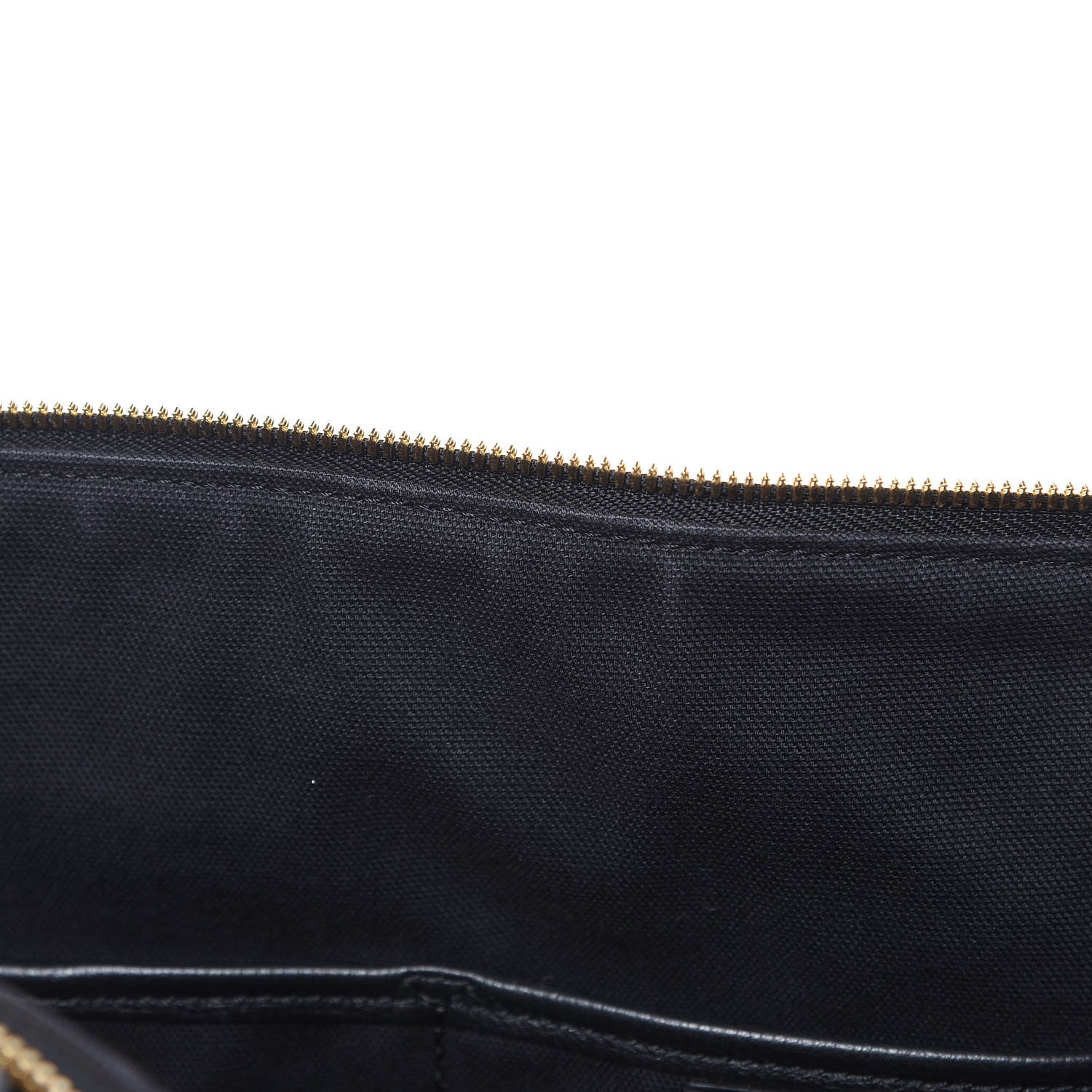 Burberry Derby Calfskin House Check Medium Welburn Tote Black 10 of 13