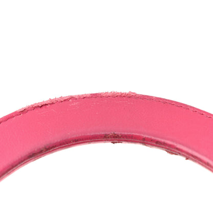 Christian Dior Lambskin Cannage Large Lady Dior Pink 20 of 23