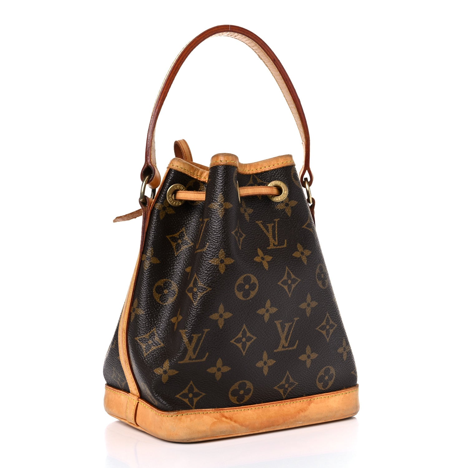 Louis Vuitton Monogram Mini Noe 3 of 19