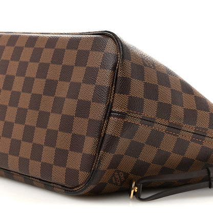 Louis Vuitton Damier Ebene Neo Neverfull MM 10 of 13