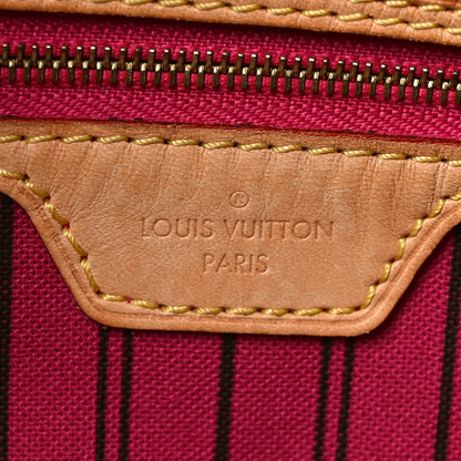 Louis Vuitton Monogram Delightful MM Pivoine 6 of 10