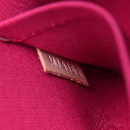 Louis Vuitton Vernis Alma BB Rose Indien 6 of 9