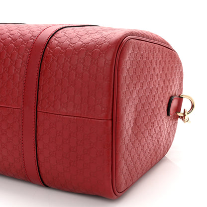 Gucci Microguccissima Medium Joy Boston Red 10 of 10