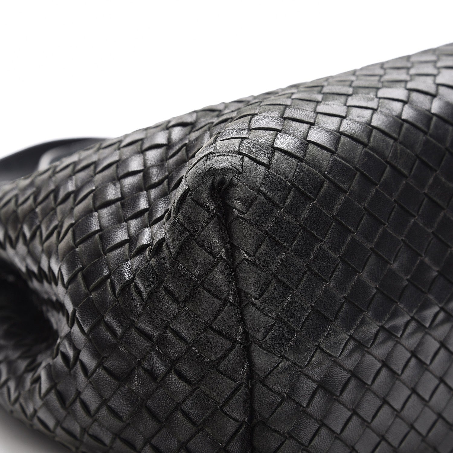 Bottega Veneta Nappa Intrecciato Medium Garda Bag Black 7 of 15