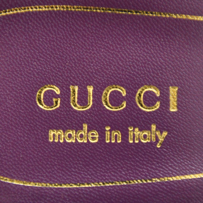 Gucci Suede Huston Platform Sandals 11 Grape 6 of 8
