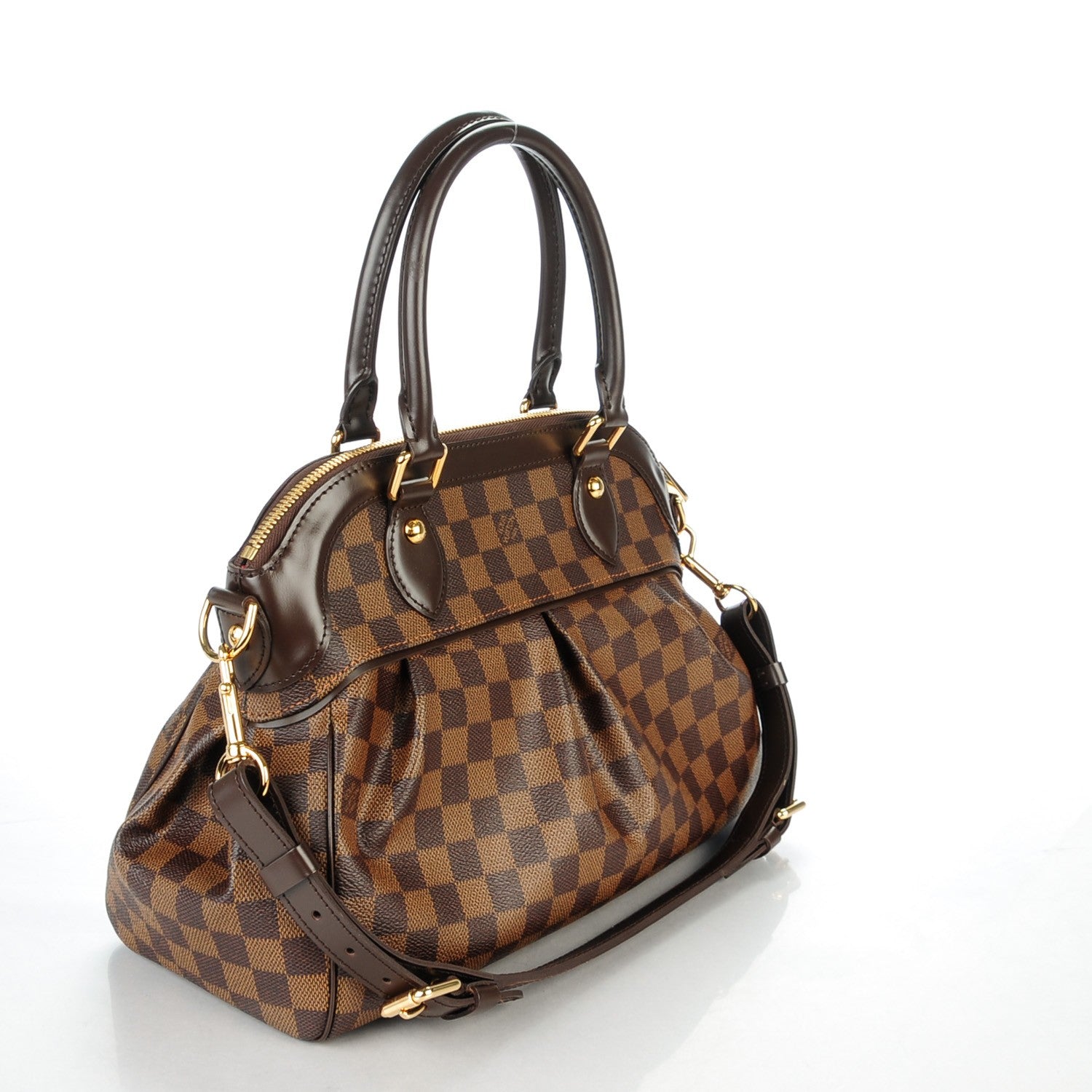 Louis Vuitton Damier Ebene Trevi PM 3 of 7