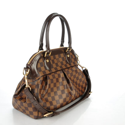 Louis Vuitton Damier Ebene Trevi PM 3 of 7