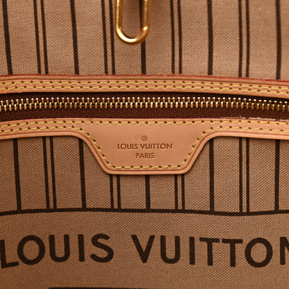 Louis Vuitton Monogram Neo Neverfull MM 6 of 12