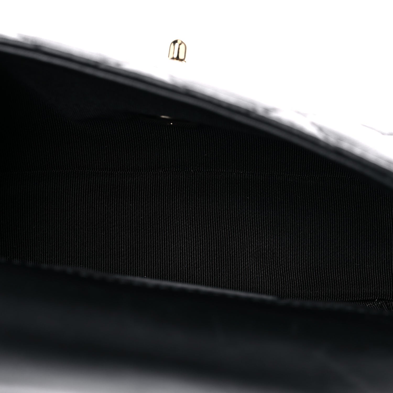 Chanel Lambskin Quilted Mini My Precious Flap Black 5 of 12