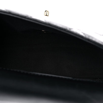 Chanel Lambskin Quilted Mini My Precious Flap Black 5 of 12