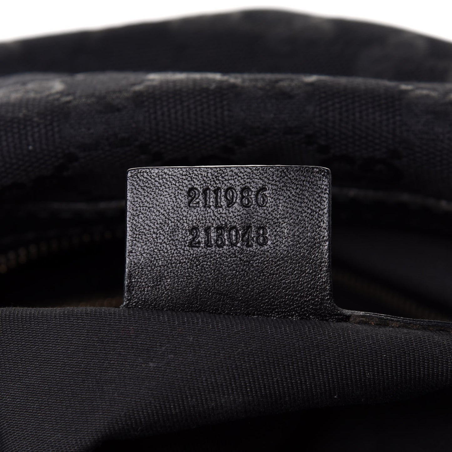 Monogram Medium Pelham Shoulder Bag Black