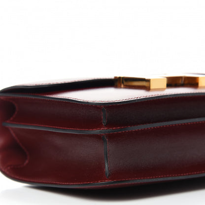 Hermes Box Constance 18 Rouge H 6 of 10