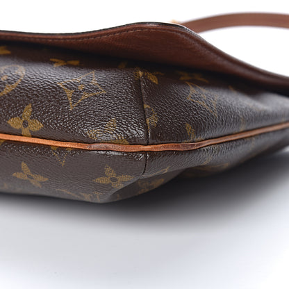 Louis Vuitton Monogram Musette Tango 12 of 13