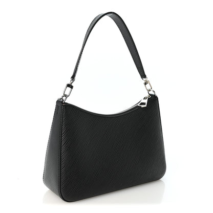 Louis Vuitton Epi Marelle Black 3 of 9