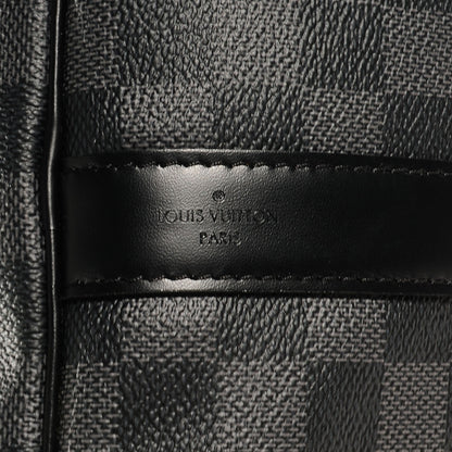 Louis Vuitton Damier Graphite Keepall Bandouliere 55 7 of 7