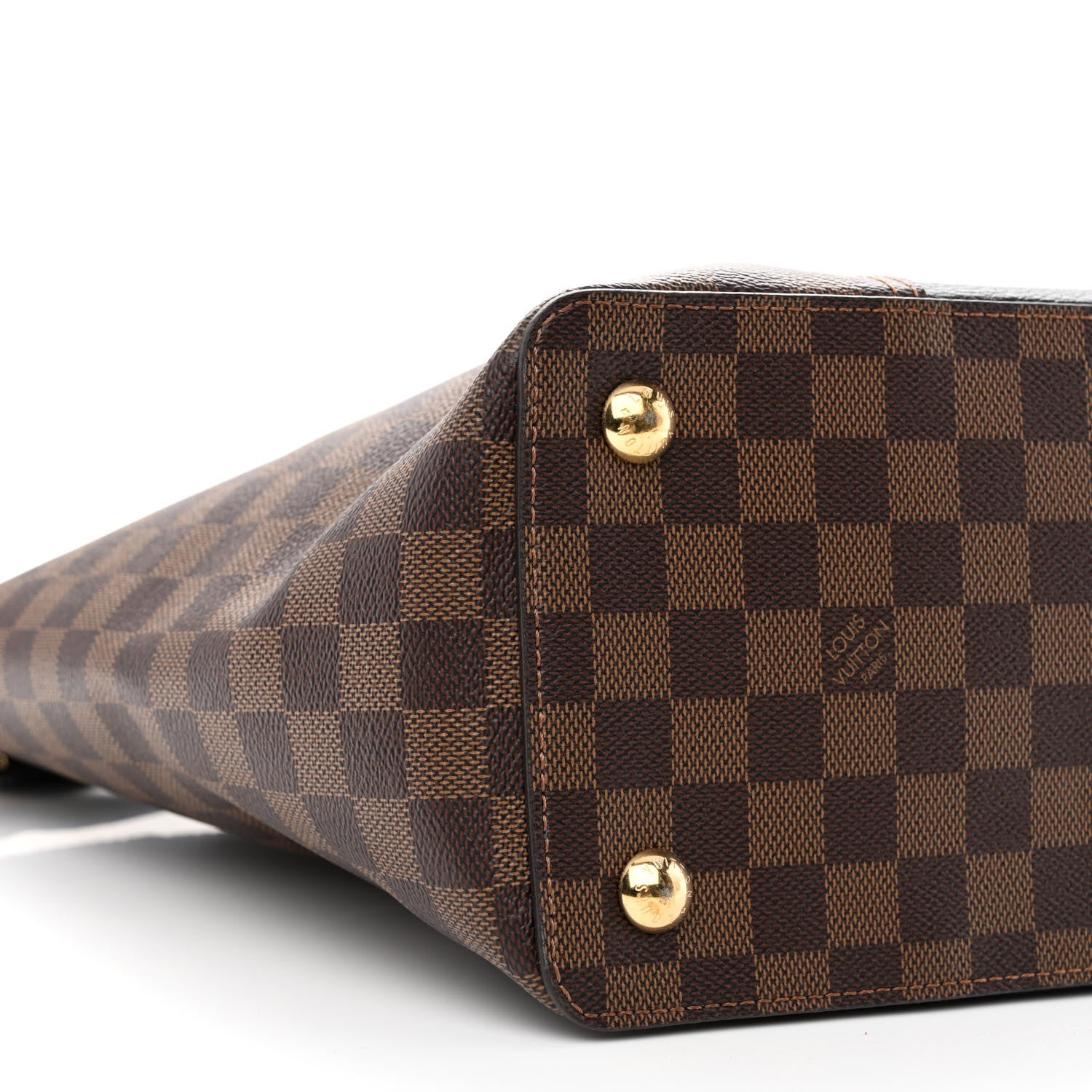 Louis Vuitton Damier Ebene Jersey Black 9 of 10