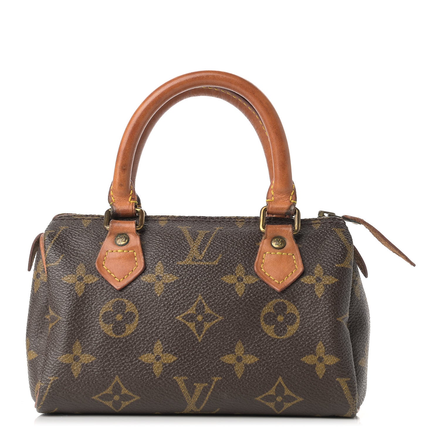 Louis Vuitton Monogram Mini Sac HL Speedy 1 of 16